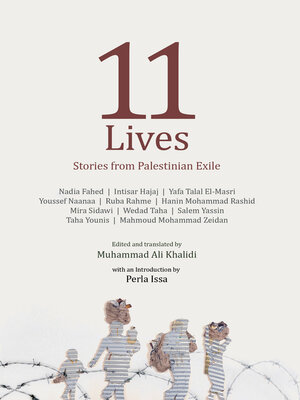 cover image of 11 Lives